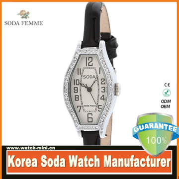 guangzhou watch factory SODA OEM brand watch for lady compass watch