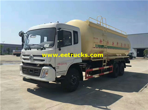 10 Wheel 27500l Ramin Jirgin saman Tanker Motoci