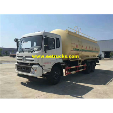 10 Wheel 27500L Bulk Cement Tanker Trucks