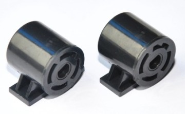 Plastic Soft Closing Rotary Damper for Waching Machine