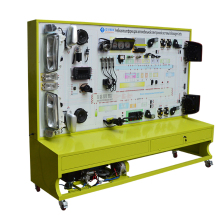Automobile Data Transmission System (CAN Bus) Training Bench - Automotive Electrical Training Equipment