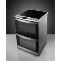 AEG forno elétrico duplo forno