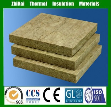 Fire proof rock wool, Soundproof insulation rock wool board for roof and wall