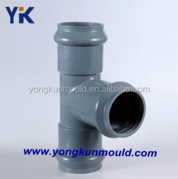 UPVC Drainage Pipe Fitting Mold Manufacturer & Supplier
