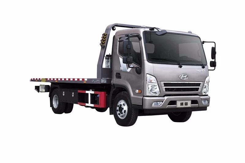 Hyundai Recovery Truck 2