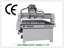CNC Router Yituo four engraving machine 1325