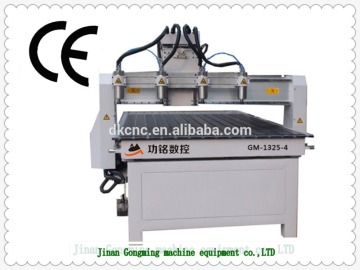 CNC Router Yituo four engraving machine 1325
