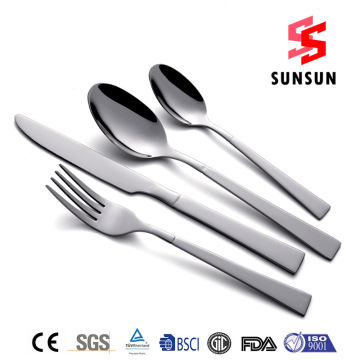 13/0 Refinement Style Stainless Steel Flatware