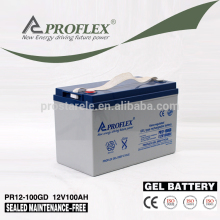 Palestine Free Maintenance Type and Sealed Sealed Type Gel Batteries