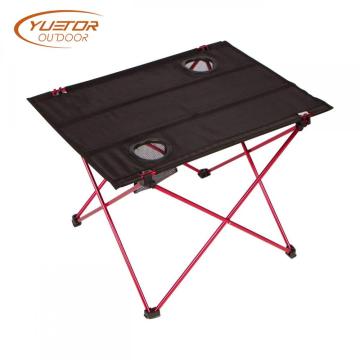 Foldable Camping Picnic Tables With Cup Holder