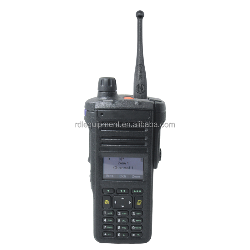 Public Safety Twoway Radio Advanced P25 Digital APX1000 100km Range Secure & Reliable