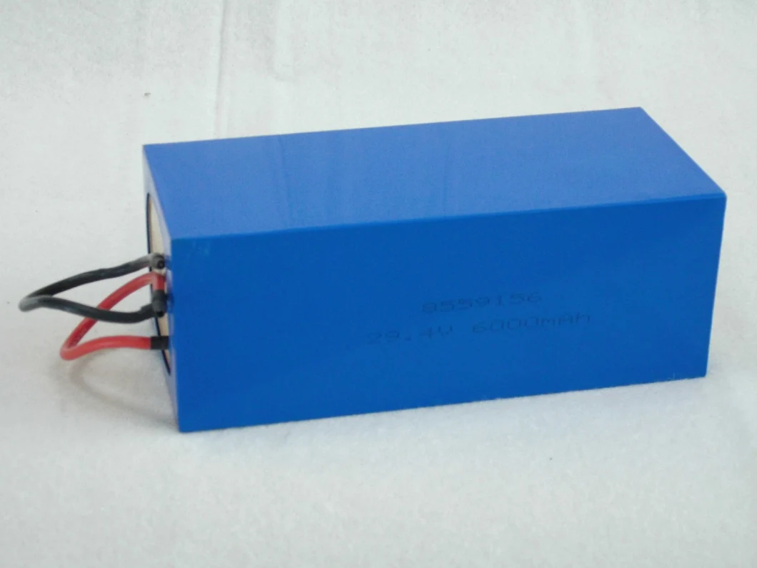 14.8V 4400MAH LIFEPO4 18650 Επαναφόρτητη μπαταρία