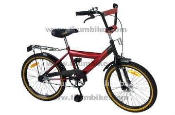 2011 Fashion Popular BMX children bicycle(TMB-20BD)