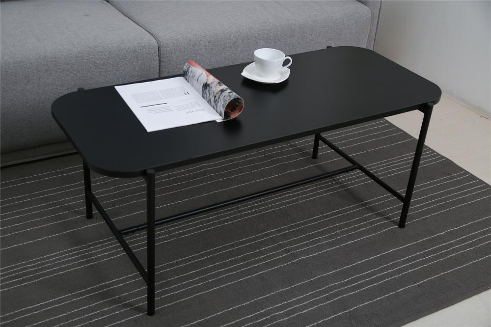 Coffee Table Black 15