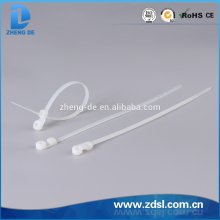 Cable organizer UL ROHS nylon wire cable tie mount,self locking nylon cable tie