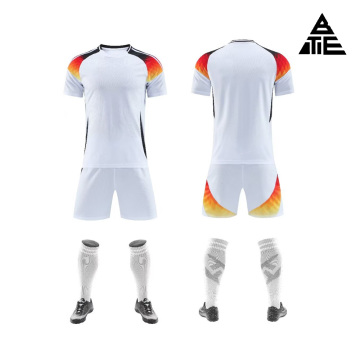 Conjunto de traje oficial de fútbol del club para jugadores