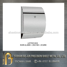 China manufacturer custom selling home mailbox