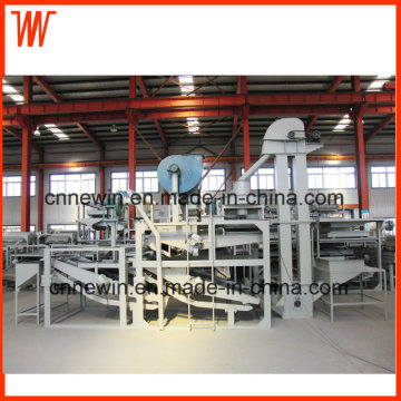 Oat Dehuller Oat Hulling Machine