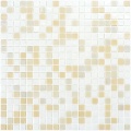 Multi-color optional Italian glass mosaic