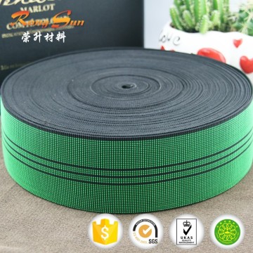 Furniture raw material&sofa elastic webbing