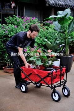 folding shopping trolley backpack