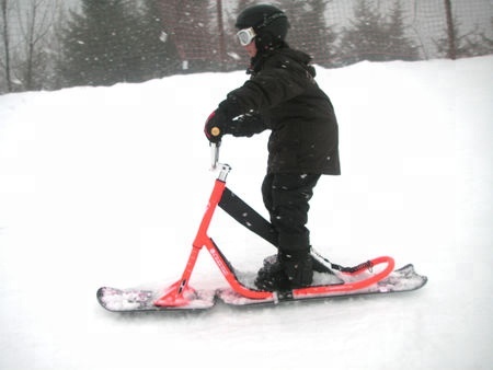 Snow Scooter