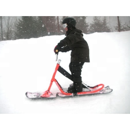 Scooters de ski professionnels personnalisés pour enfants