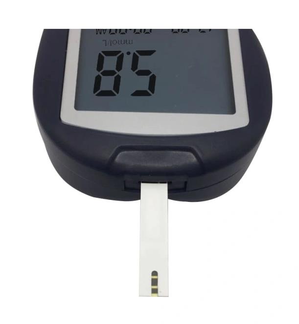 Quick Check Digital Blood Glucose Test Meter Medical Equipment Meter