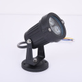 Good quality 3W aluminum garden spot light outdoor