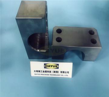 Machined Mechanical Parts Precision cnc milling processing