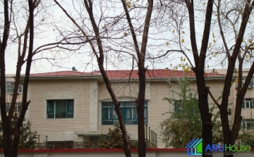 China AMJ House-Prefabricated buildings(accommodation)