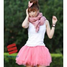 ra-ra skirt and ballet tutus mesh fabric with 100% polyester