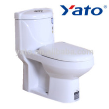 YATO classical wc toilet sanitary ceramic P-trap toilet