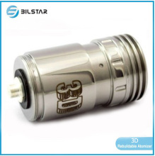 New Design Stainless Steel Rebuildable 3D Atomizer Clone