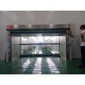 Transparent Custom PVC High Speed Door