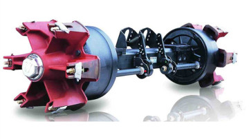 Germany axle series sale