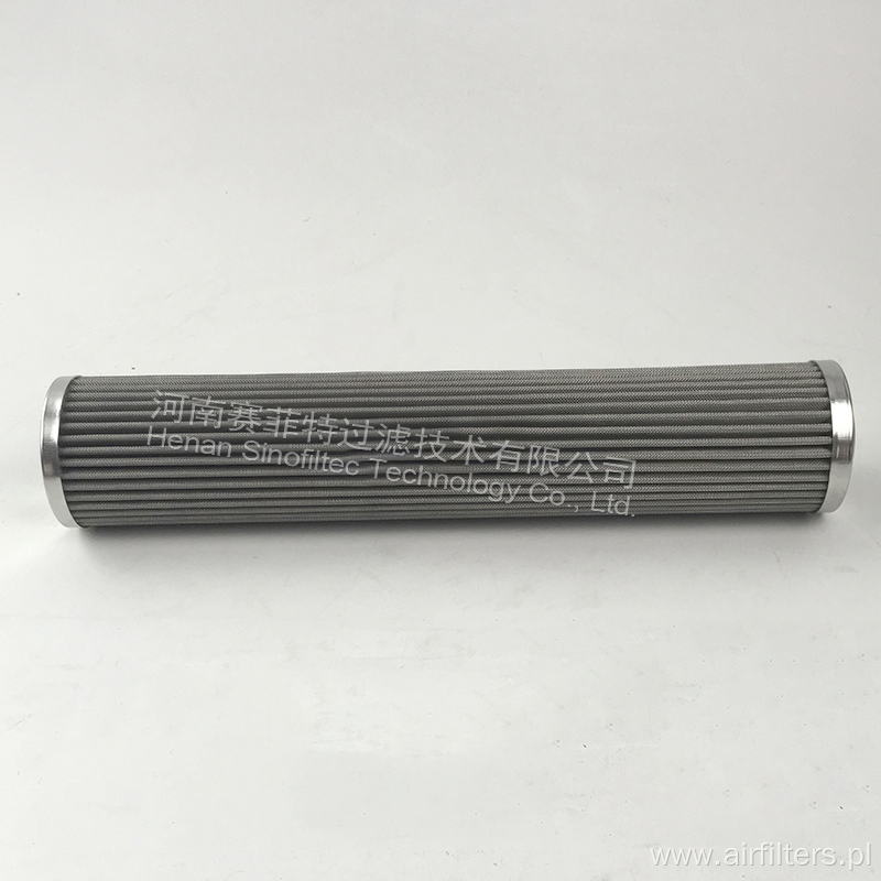 FST-RP-P-G-UH-08-10UW Hydraulic Oil Filter Element