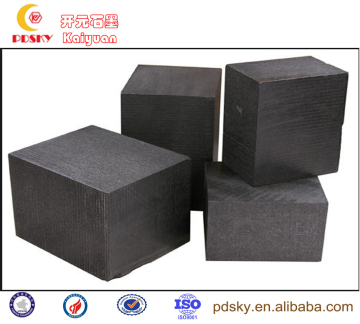 Customized High Purity Graphite Products Graphite Machined