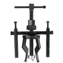 Heavy Duty Puller Forging Automotive Tool Kit: 3-Jaw Inner Gear Extractor for Car Bearing Removal