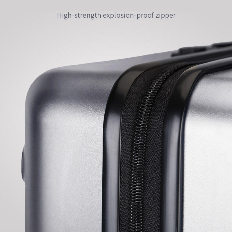 Zipper Luggage