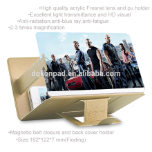 2016 fashion cellphone screen magnifier