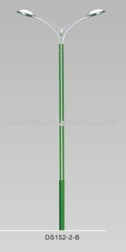 Outdoor Lighting pole