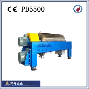 Three Phase Solid-Liquid-Liquid Separation Tricanter (Xinzhou Brand)