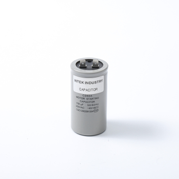 Reticulate Multi-Point Positive capacitor