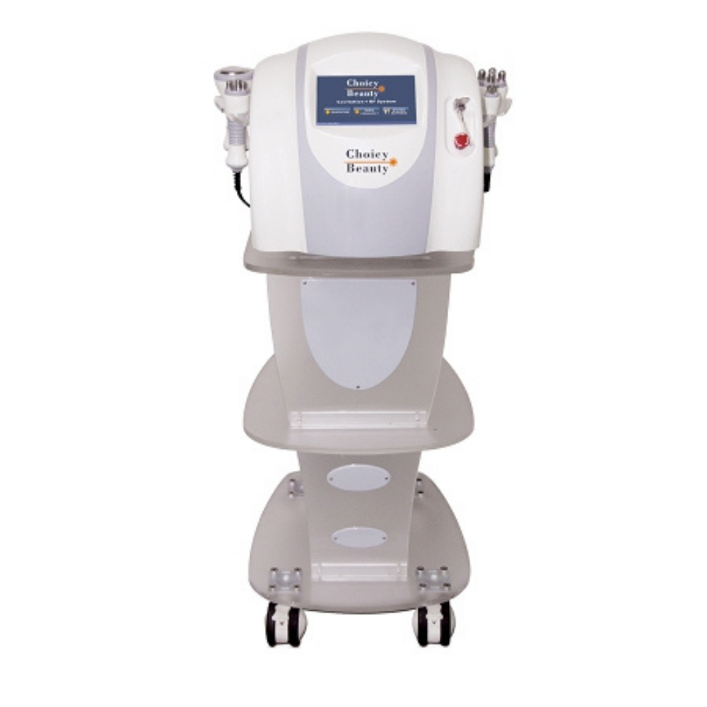 Choicy Cavitation RF Slimming Machine RF มือจับขนาดเล็ก