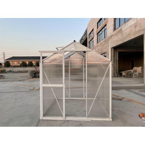 PC Sheet Greenhouse Outdoor Polycarbonate Greenhouse