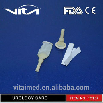 Latex male external catheter