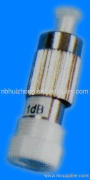 Fc Plug Type Fiber Optic Attenuator Fa01?