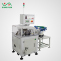 Automatische weerstandscomponent die machine vormt