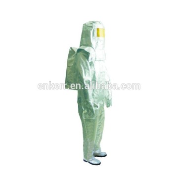 light duty fire entry suit, fire fighting suits, fire proof suits, aluminum fire suit